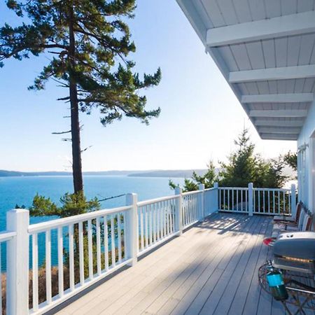 Eagles' Oceanview Villa Sequim Kültér fotó