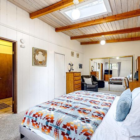 Eagles' Oceanview Villa Sequim Kültér fotó