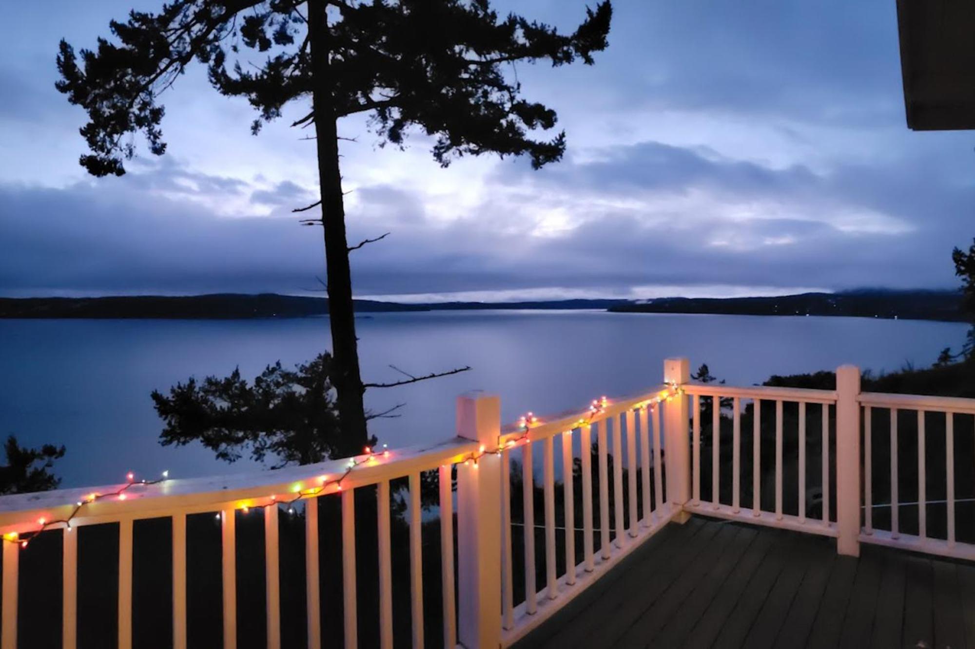Eagles' Oceanview Villa Sequim Kültér fotó
