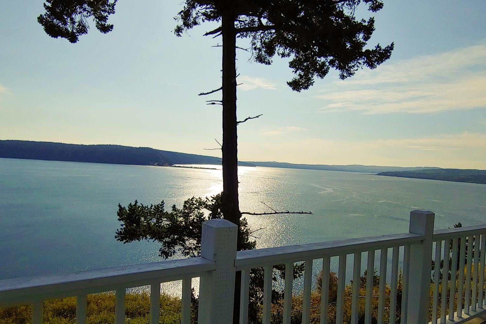 Eagles' Oceanview Villa Sequim Kültér fotó