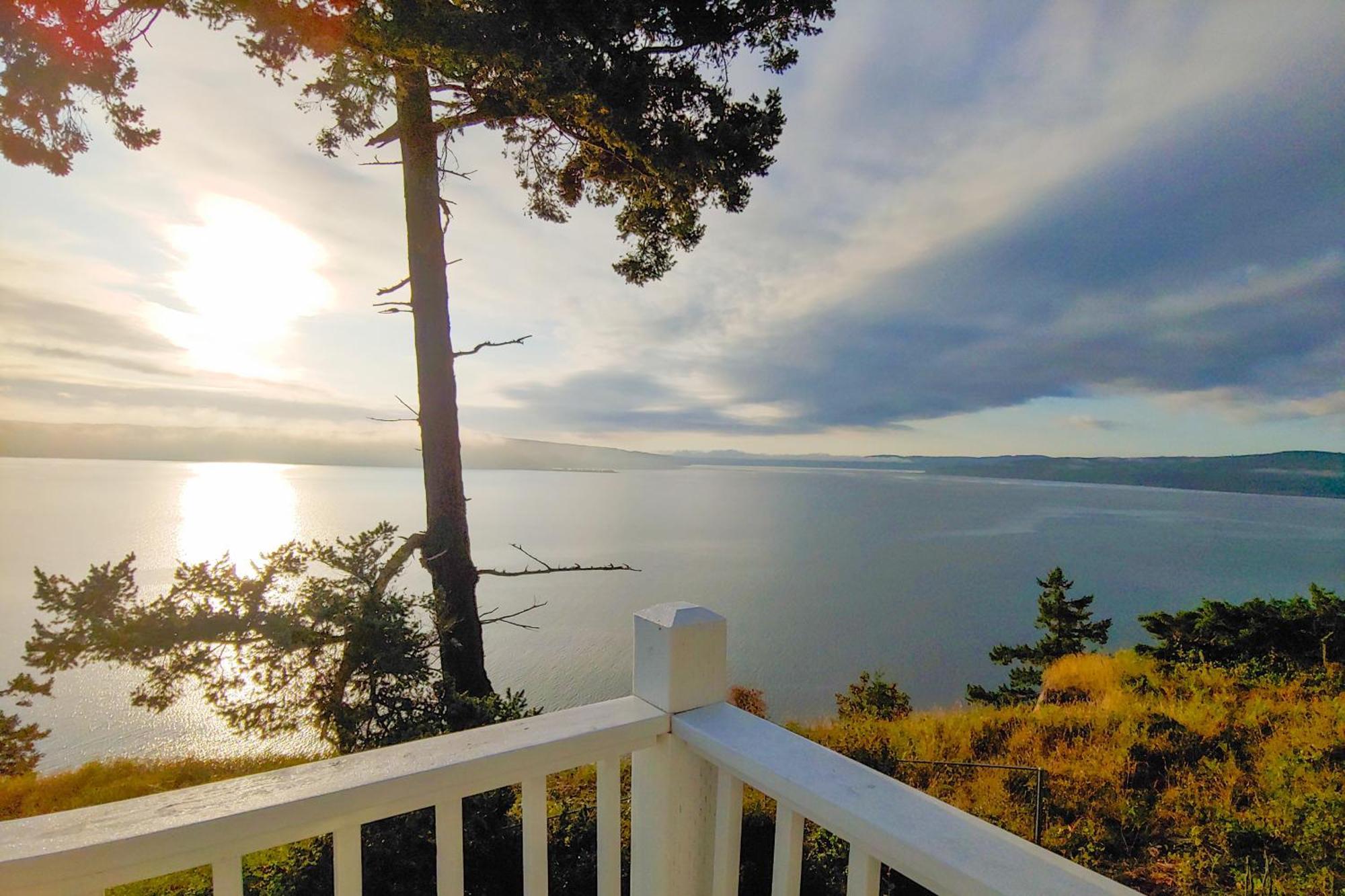 Eagles' Oceanview Villa Sequim Kültér fotó