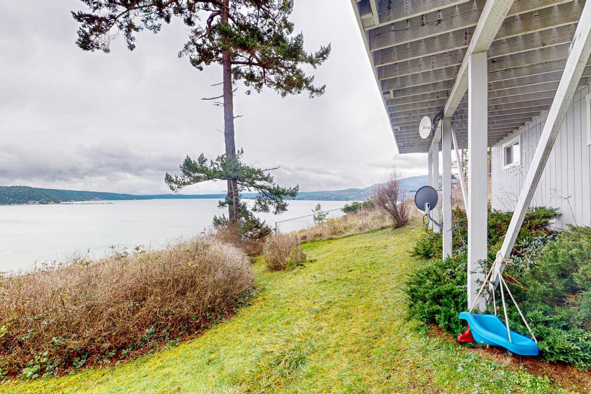 Eagles' Oceanview Villa Sequim Kültér fotó