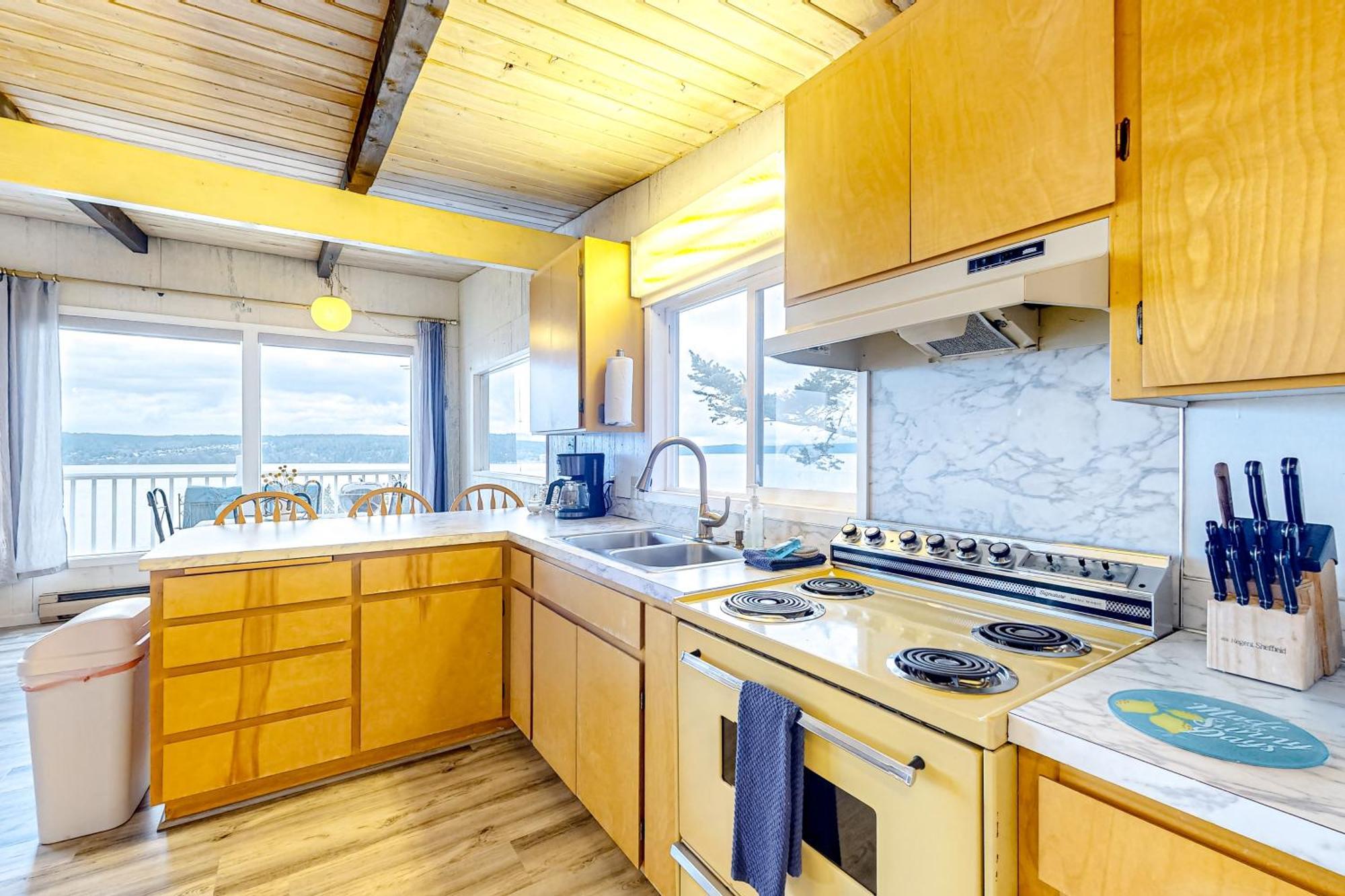 Eagles' Oceanview Villa Sequim Kültér fotó