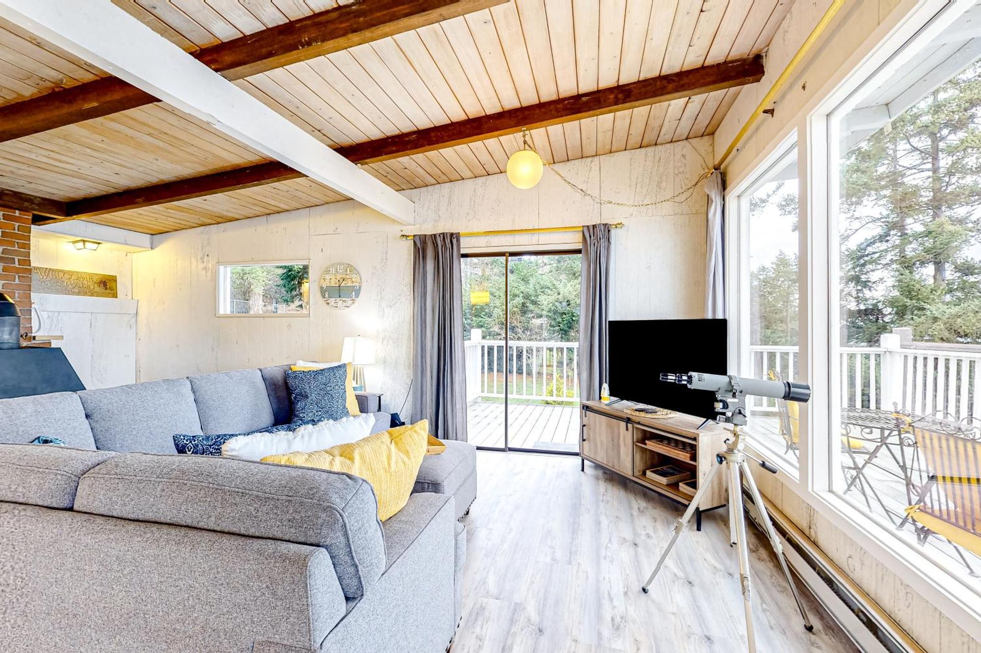 Eagles' Oceanview Villa Sequim Kültér fotó